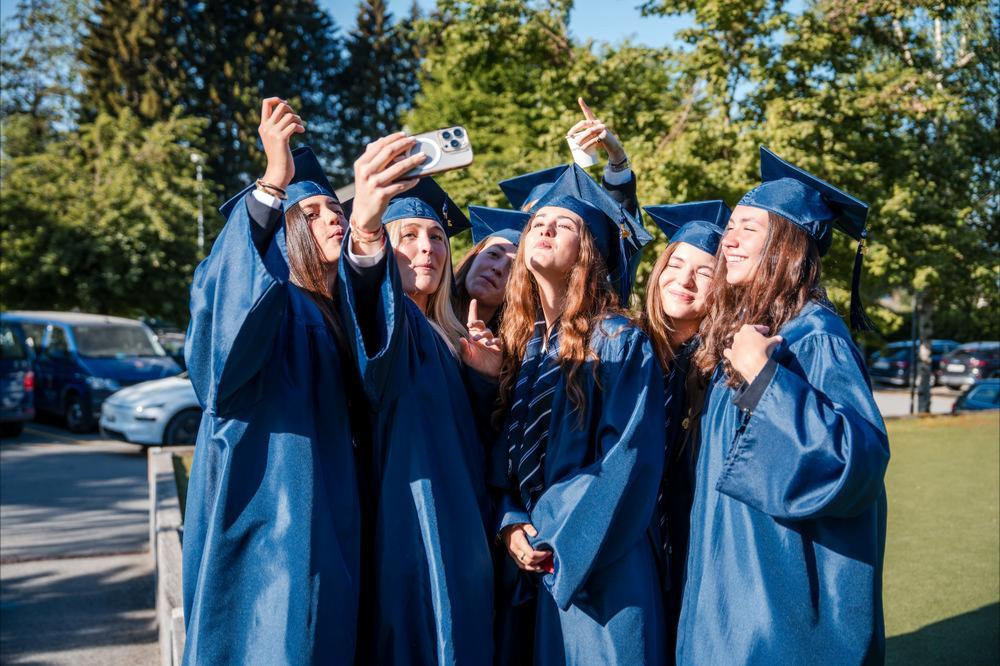 Join a Global Alumni Network